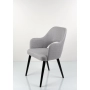 Krzesło DELUXE  KR-138 Kolory Tkanina LINEA 10